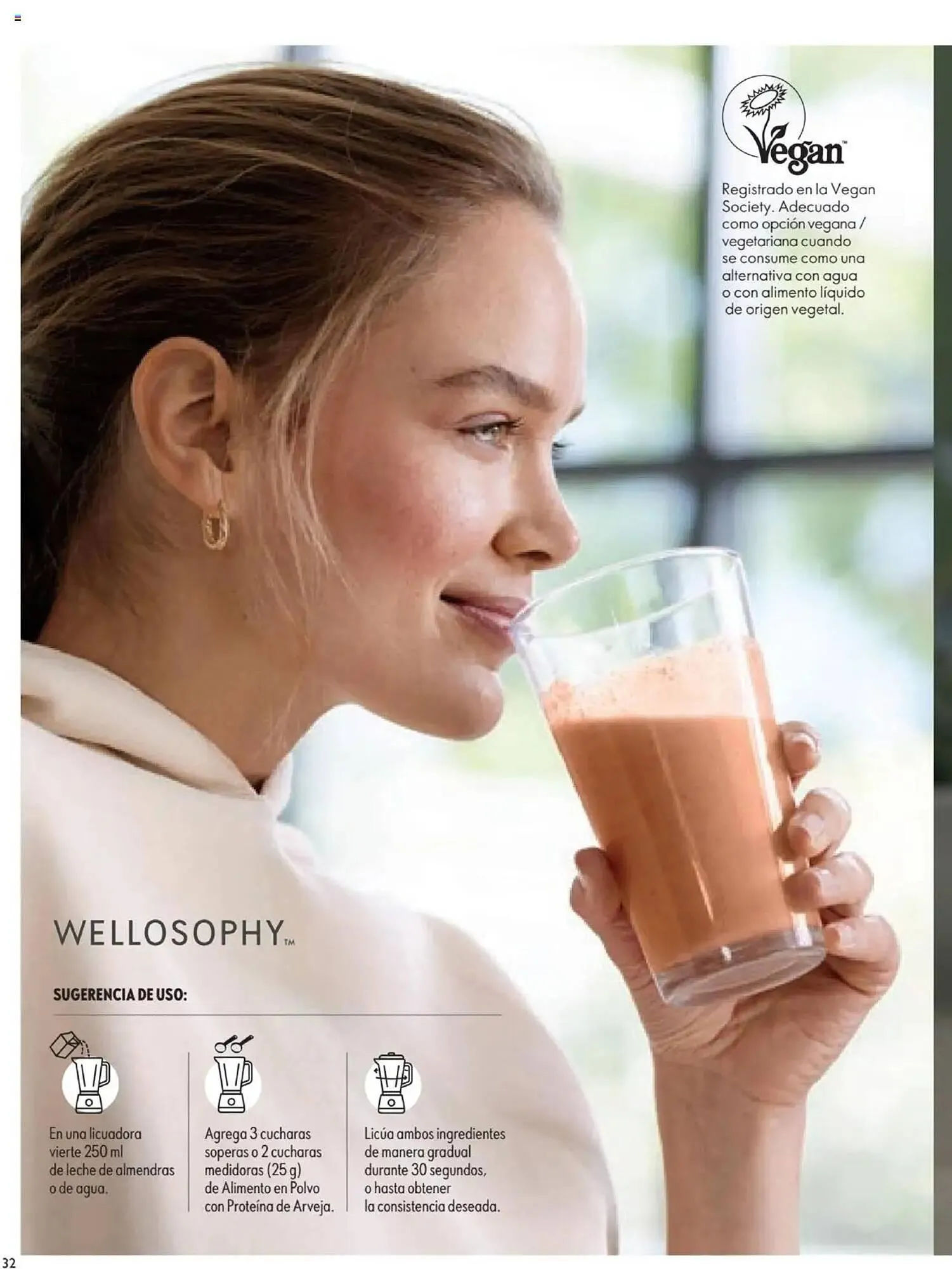 Catalogo de Catálogo Oriflame 2 de agosto al 23 de agosto 2025 - Pag 32