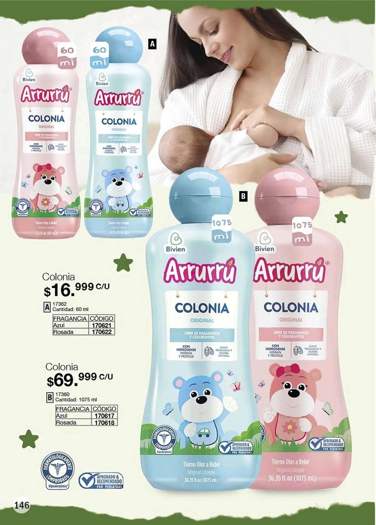 Catalogo de Catálogo Juana Bonita 4 de febrero al 28 de febrero 2025 - Pag 146