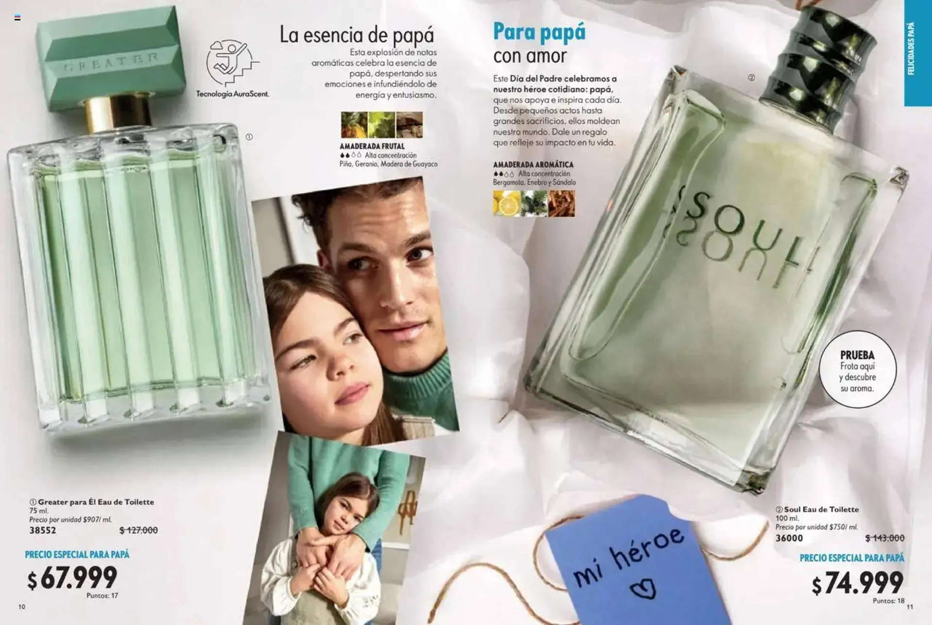 Catalogo de Catálogo Oriflame 31 de mayo al 21 de junio 2025 - Pag 6