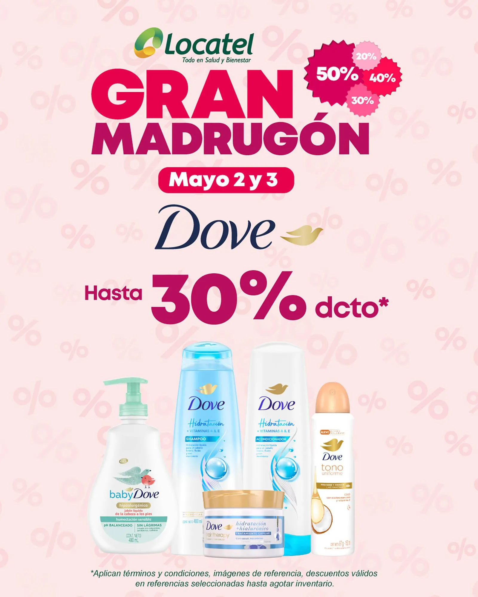 Catalogo de Catálogo Locatel 2 de mayo al 3 de mayo 2025 - Pag 5