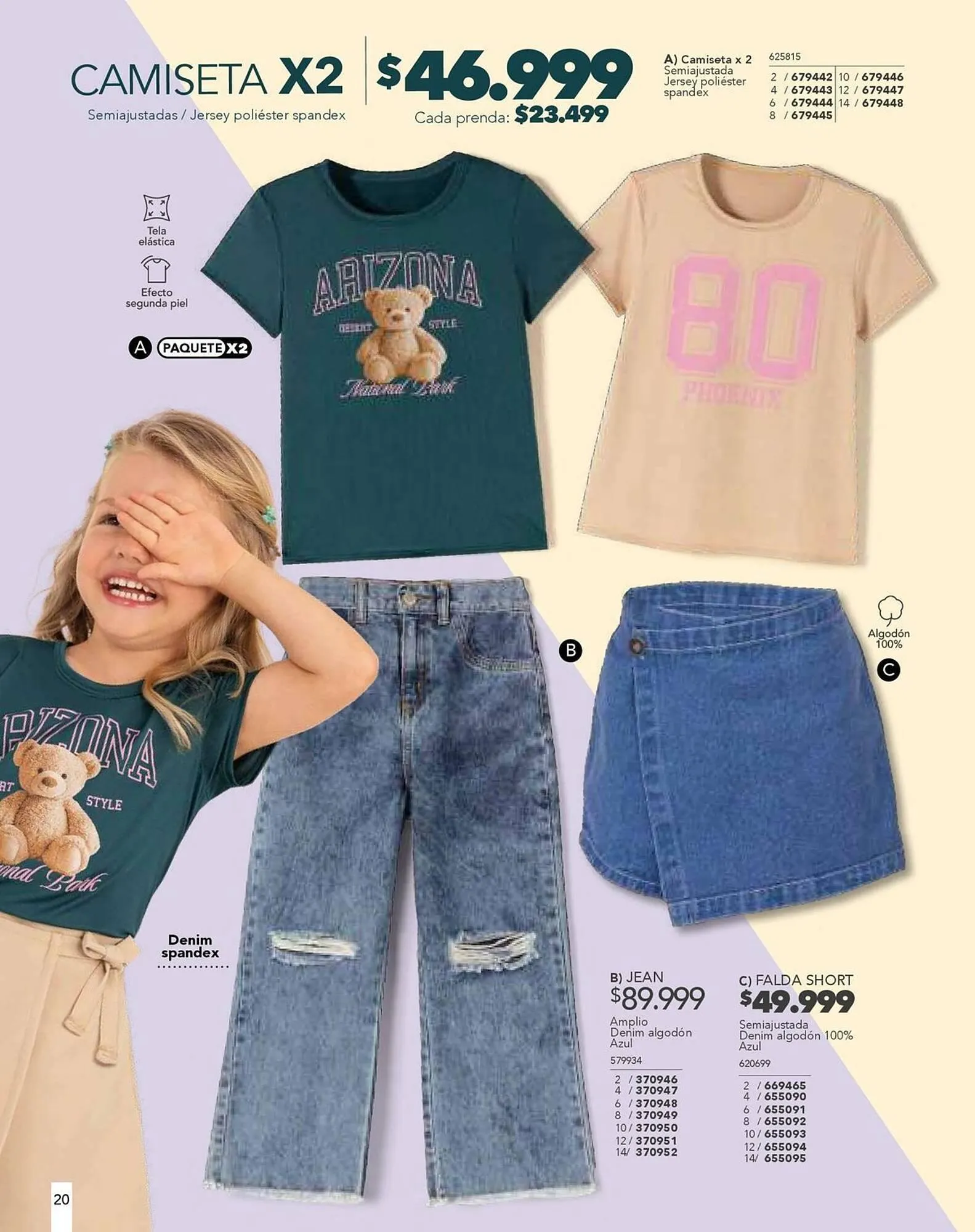 Catalogo de Catálogo Loguin 16 de septiembre al 31 de octubre 2025 - Pag 140