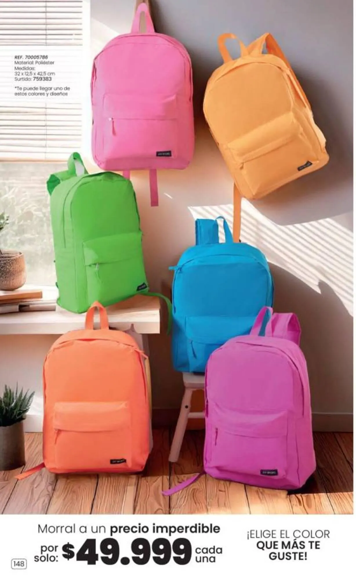 Catalogo de Catálogo Marketing Personal 1 de julio al 1 de septiembre 2025 - Pag 207