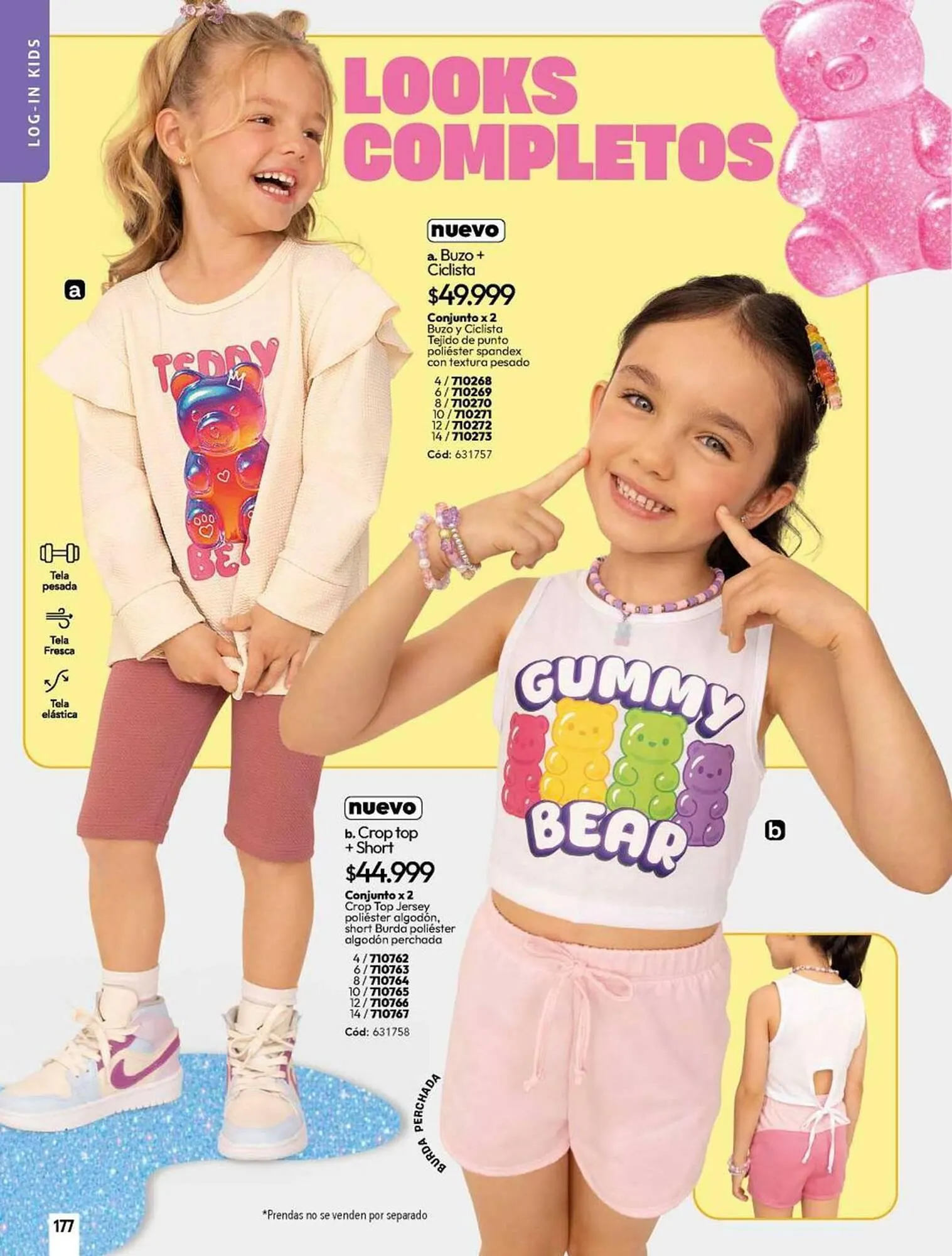 Catalogo de Catálogo Loguin 12 de abril al 21 de mayo 2026 - Pag 179