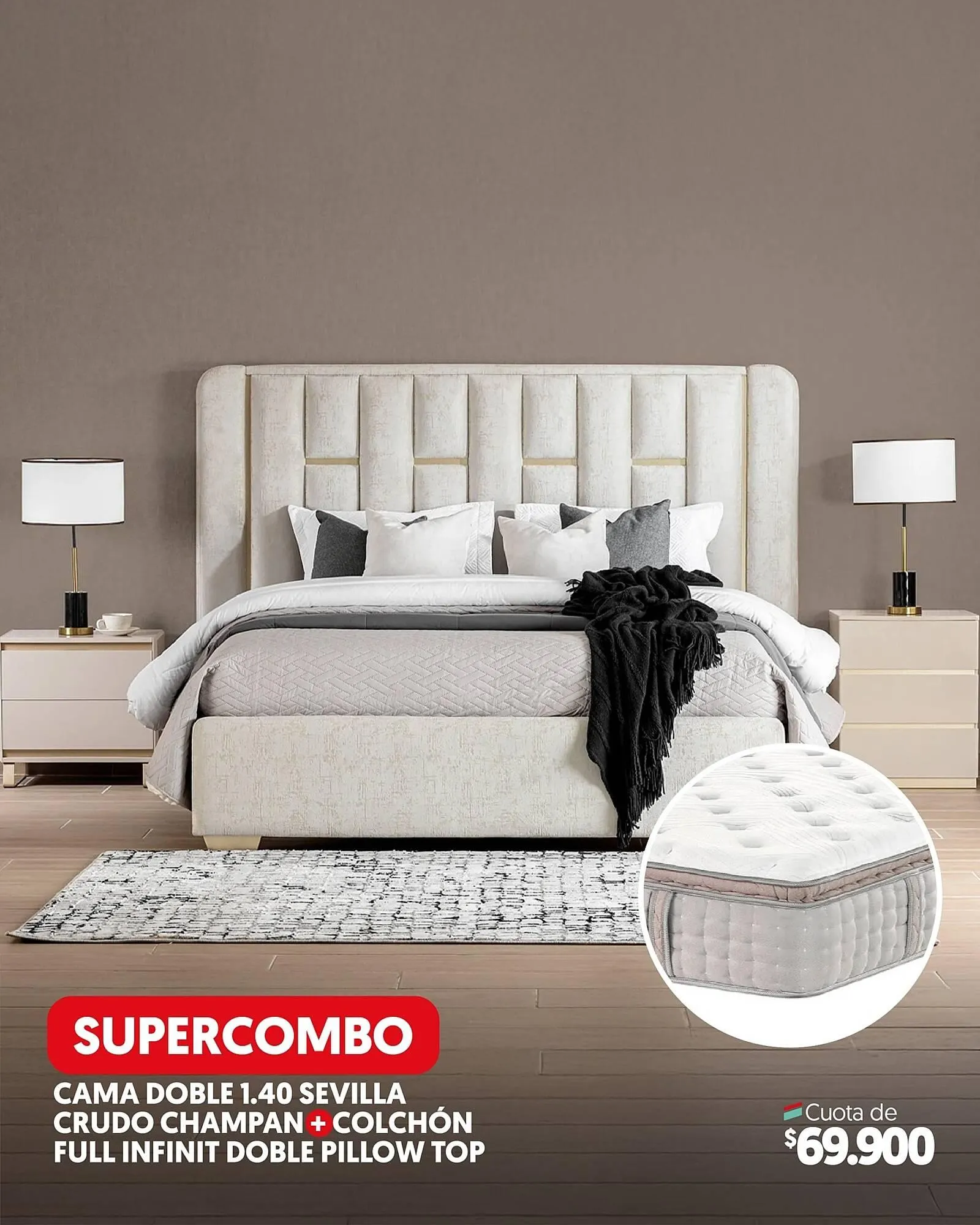 Catalogo de Catálogo Muebles Jamar 18 de junio al 18 de junio 2025 - Pag 5