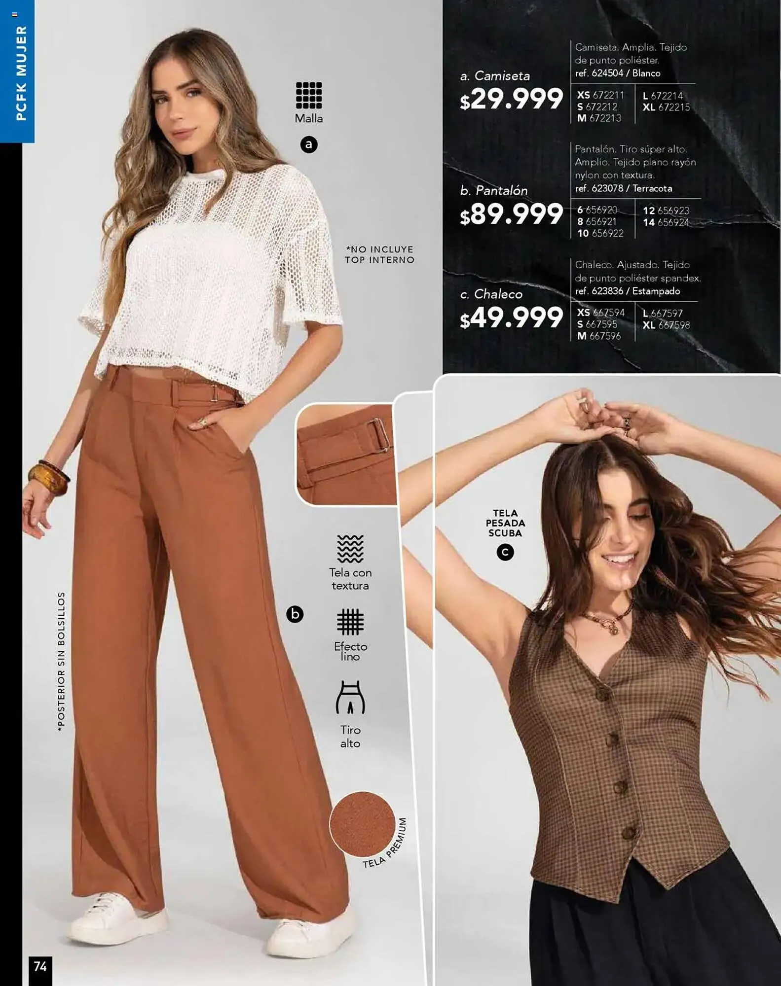 Catalogo de Catálogo Pacífika 14 de julio al 14 de julio 2025 - Pag 83