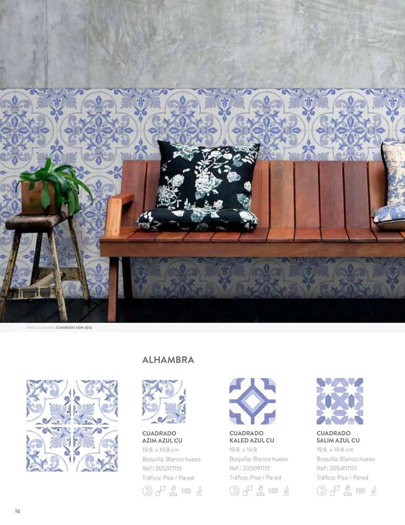 Catalogo de Catálogo Corona Centro de Inspiración 9 de mayo al 31 de diciembre 2024 - Pag 16