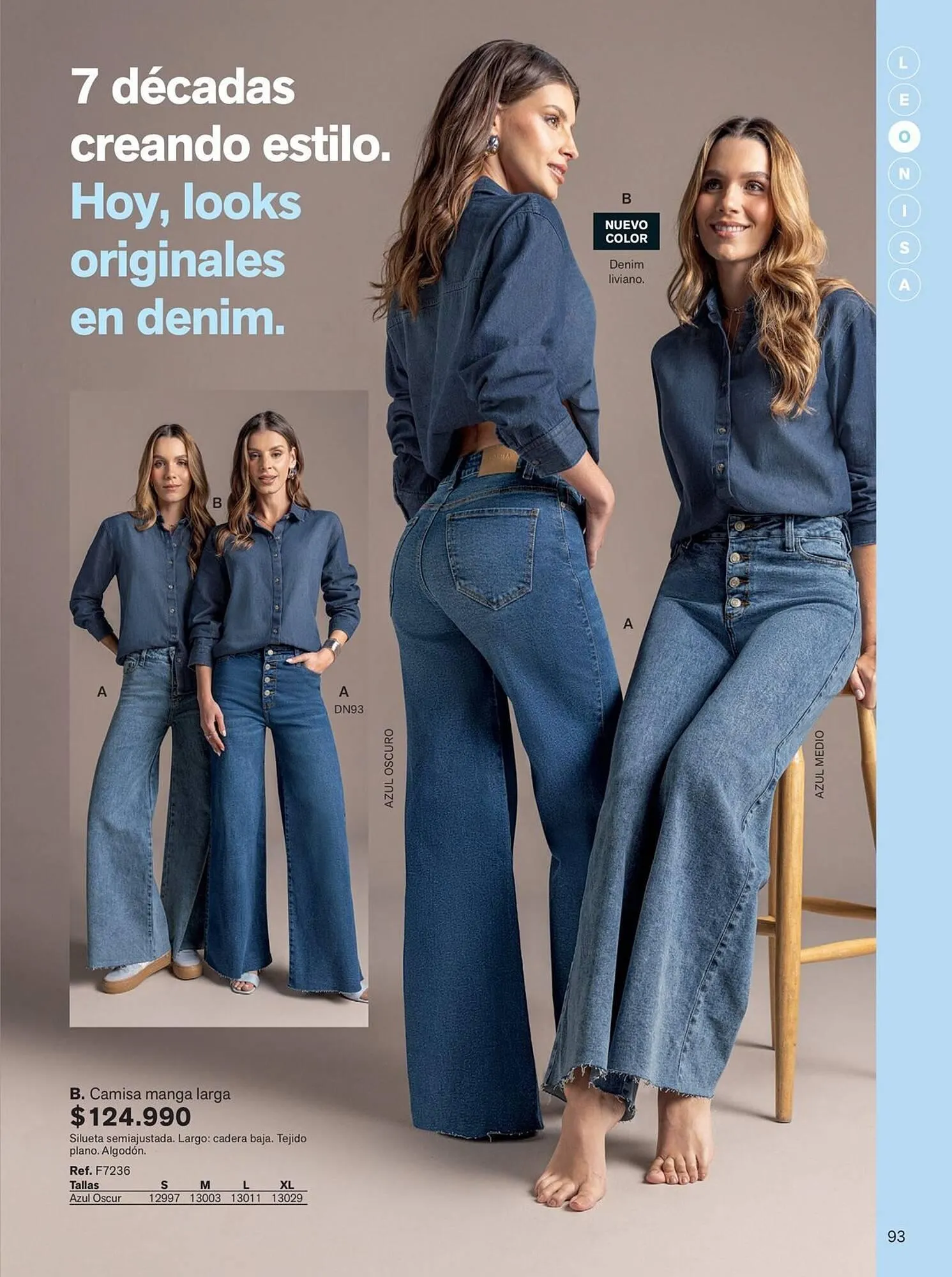 Catalogo de Catálogo Leonisa 15 de julio al 4 de agosto 2026 - Pag 91