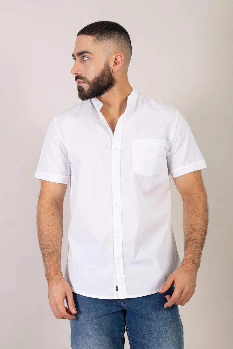 Camisa manga corta