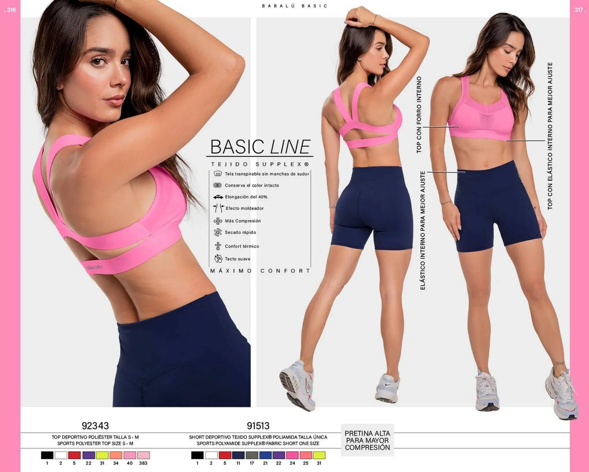 Catalogo de Catálogo Babalú Fashion 7 de julio al 31 de julio 2025 - Pag 159