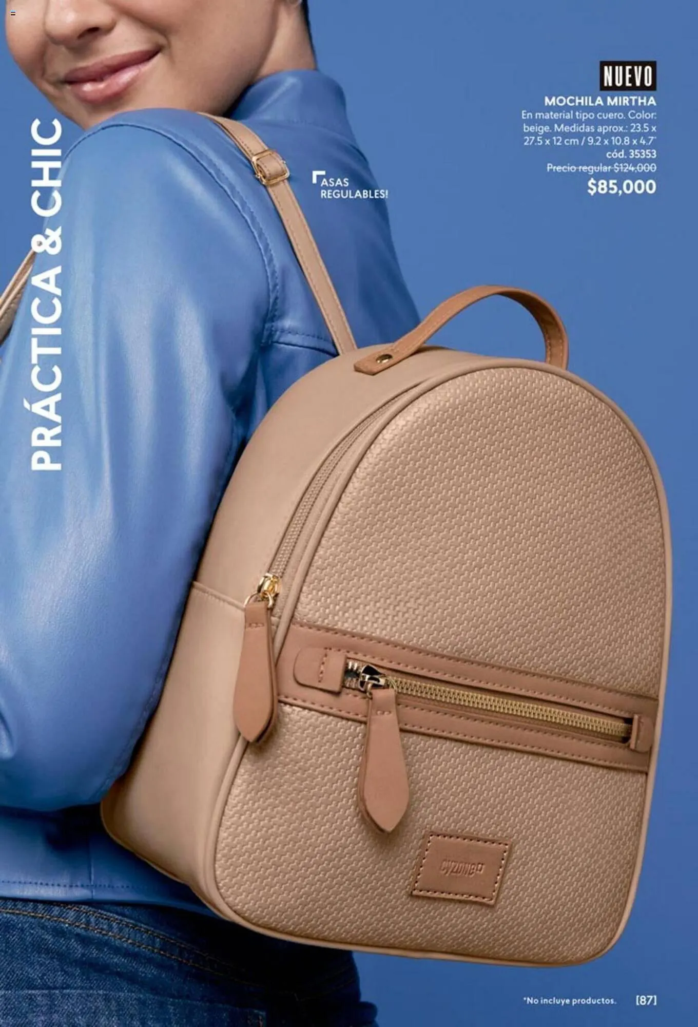 Catalogo de Catálogo Cyzone 11 de julio al 30 de julio 2023 - Pag 95