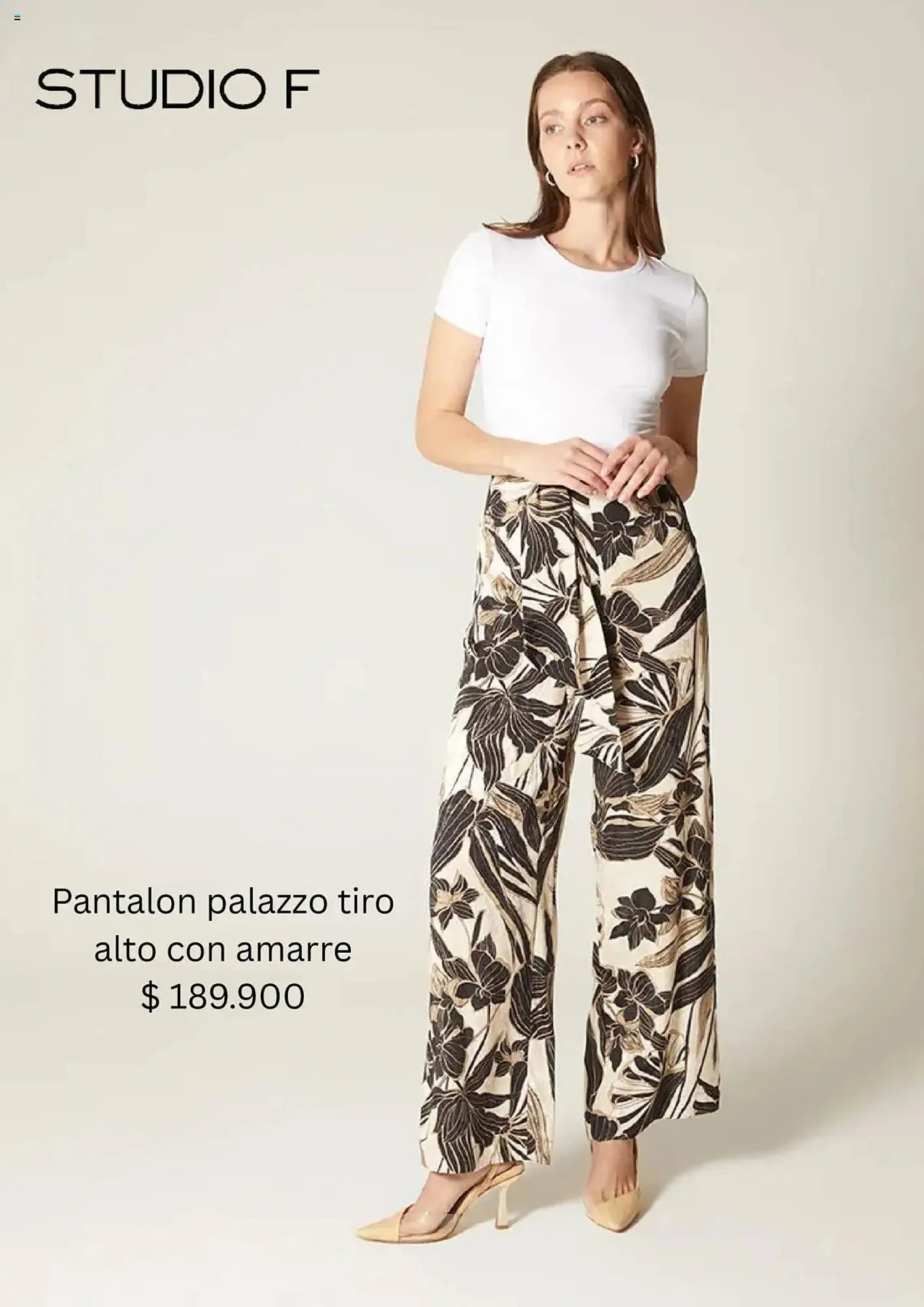 Catalogo de Catálogo Studio F 25 de abril al 25 de mayo 2025 - Pag 12