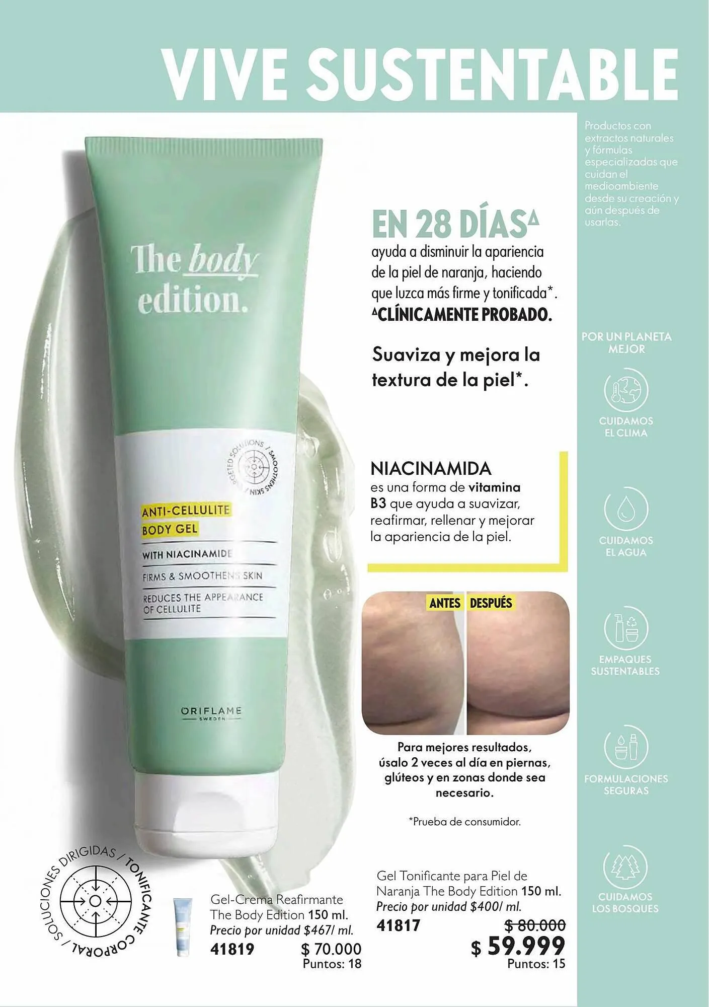 Catalogo de Catálogo Oriflame 28 de agosto al 3 de septiembre 2023 - Pag 67