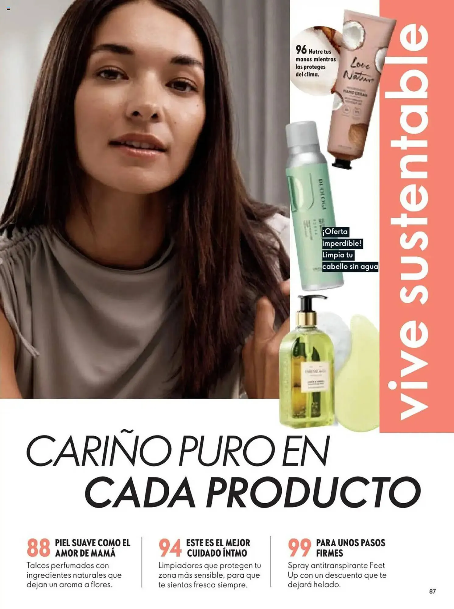 Catalogo de Catálogo Oriflame 12 de abril al 9 de mayo 2025 - Pag 235