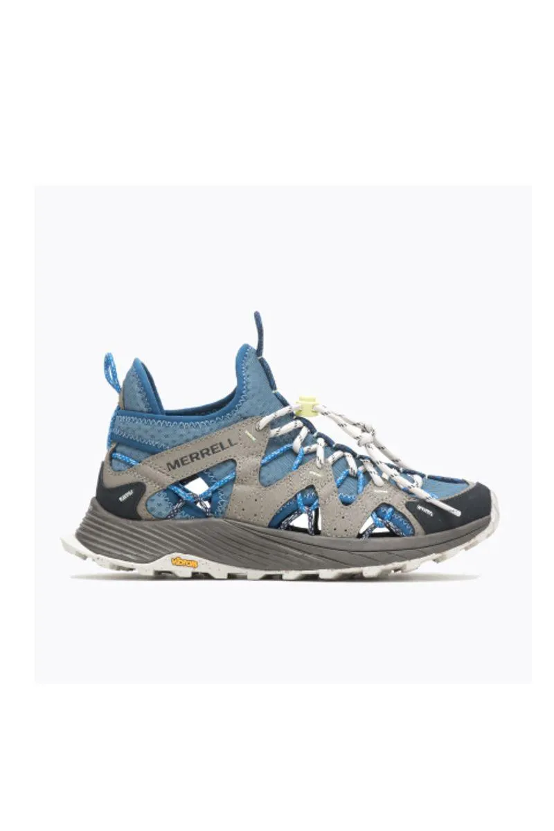 Zapatilla Moab Flight Siev-Stone Wash