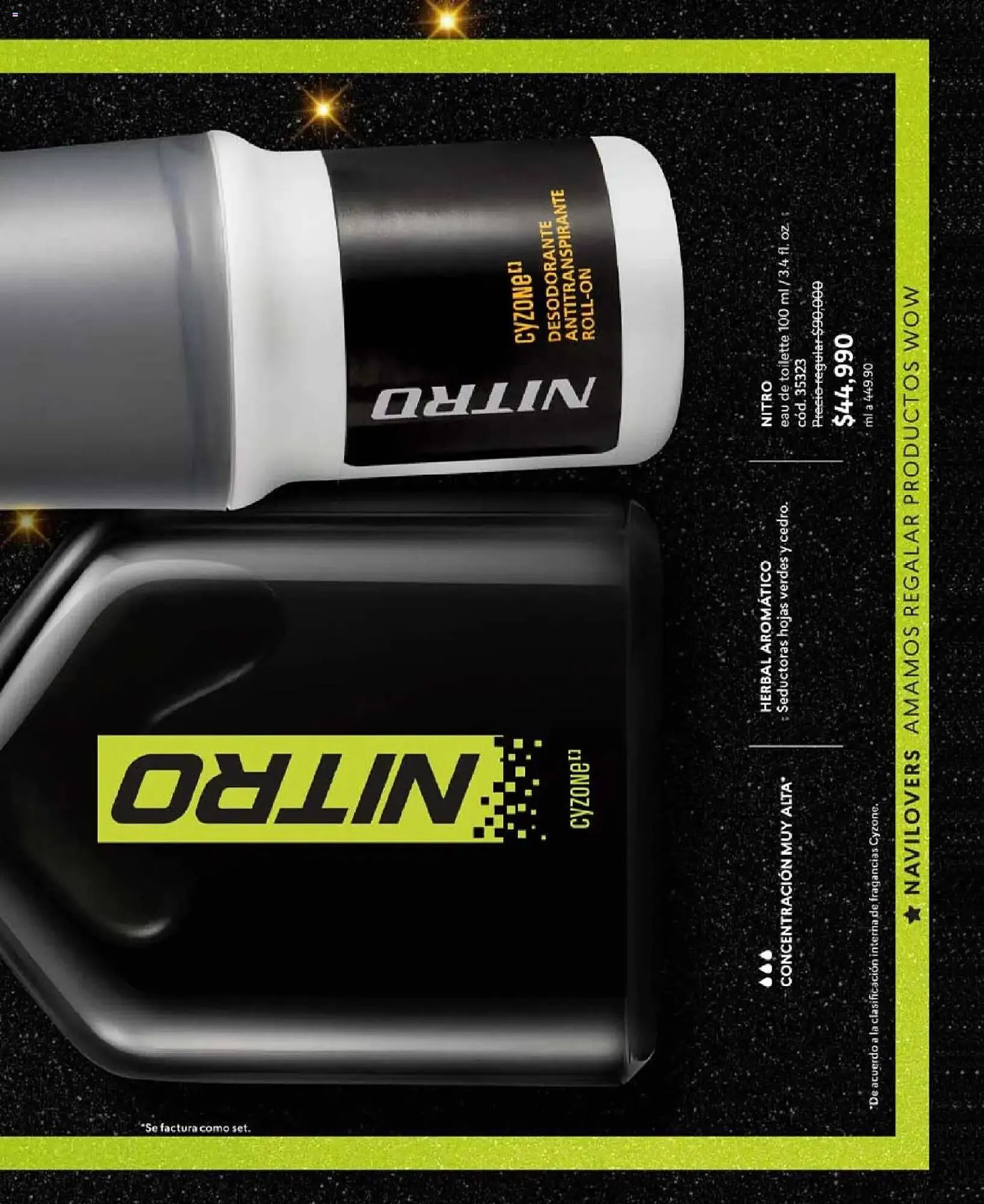 Catalogo de Catálogo Cyzone 3 de noviembre al 1 de enero 2026 - Pag 101