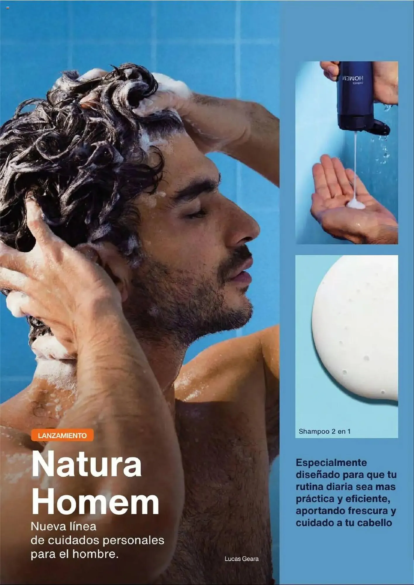 Catalogo de Catálogo Natura 24 de septiembre al 9 de noviembre 2025 - Pag 36