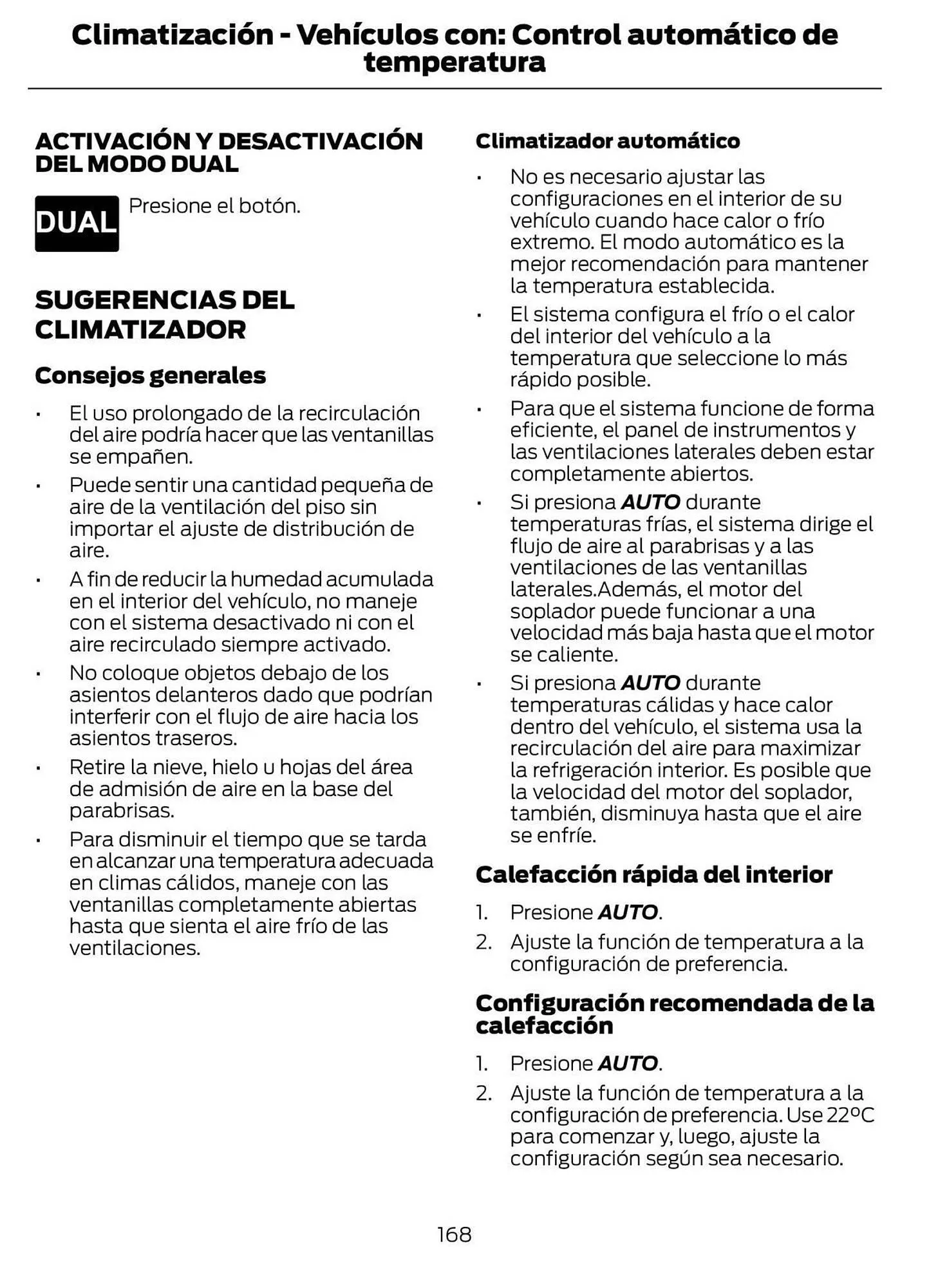 Catalogo de Catálogo Ford 29 de octubre al 29 de octubre 2025 - Pag 170
