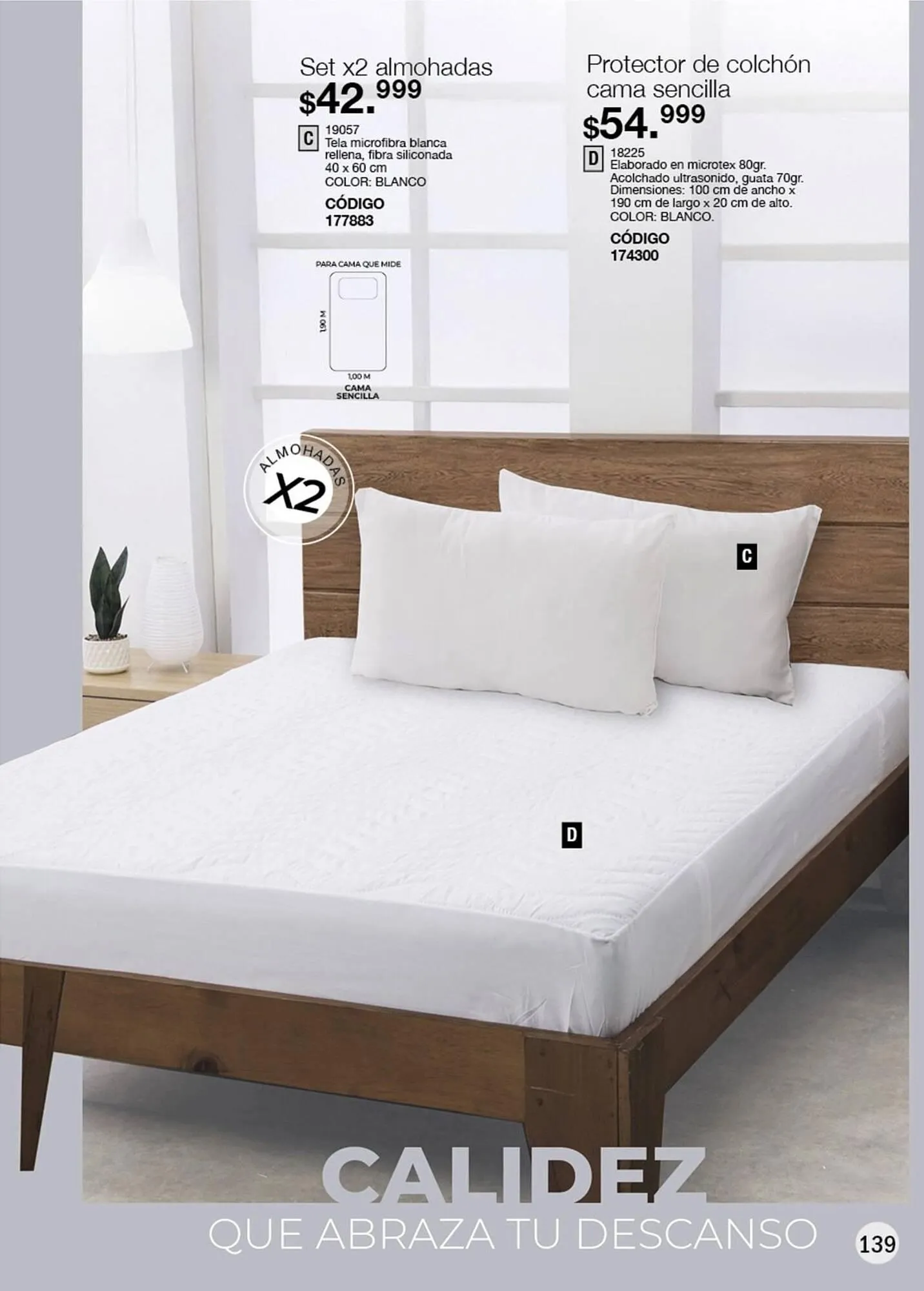 Catalogo de Catálogo Juana Bonita 1 de mayo al 31 de mayo 2026 - Pag 139