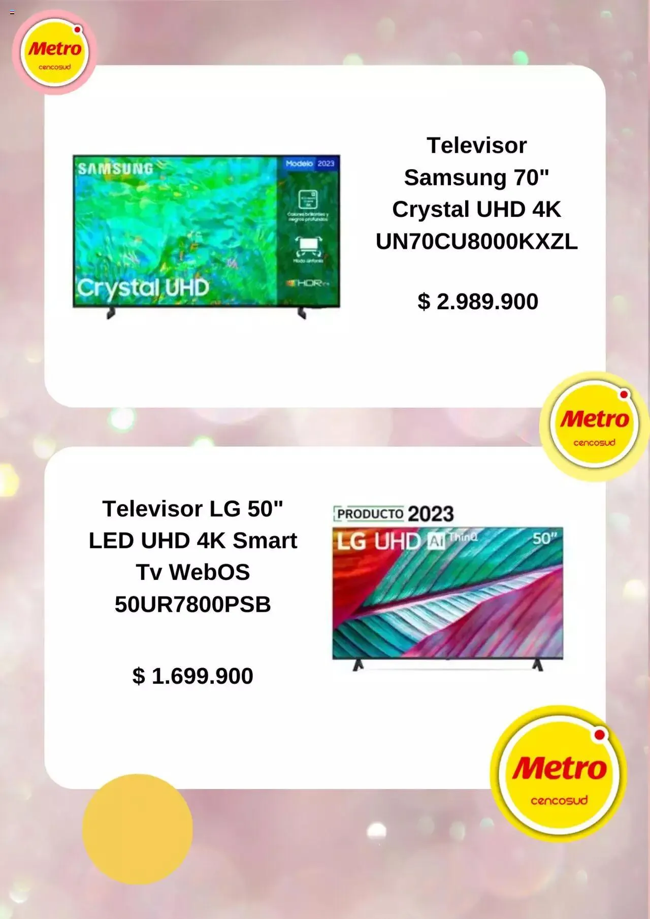 Catalogo de Metro - Catálogo 10 de enero al 15 de enero 2024 - Pag 4