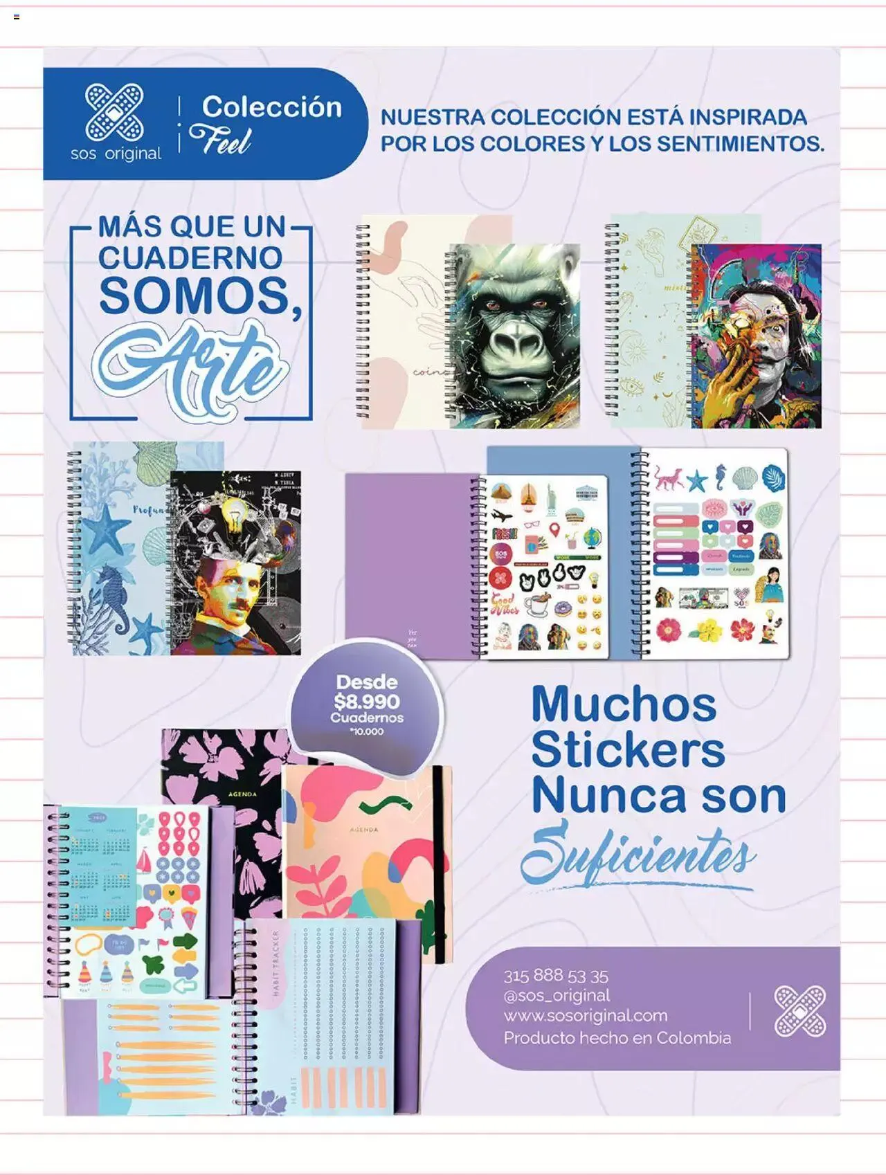 Catalogo de Éxito - Con tu Éxito regresa con toda a clases 3 de enero al 29 de febrero 2024 - Pag 9