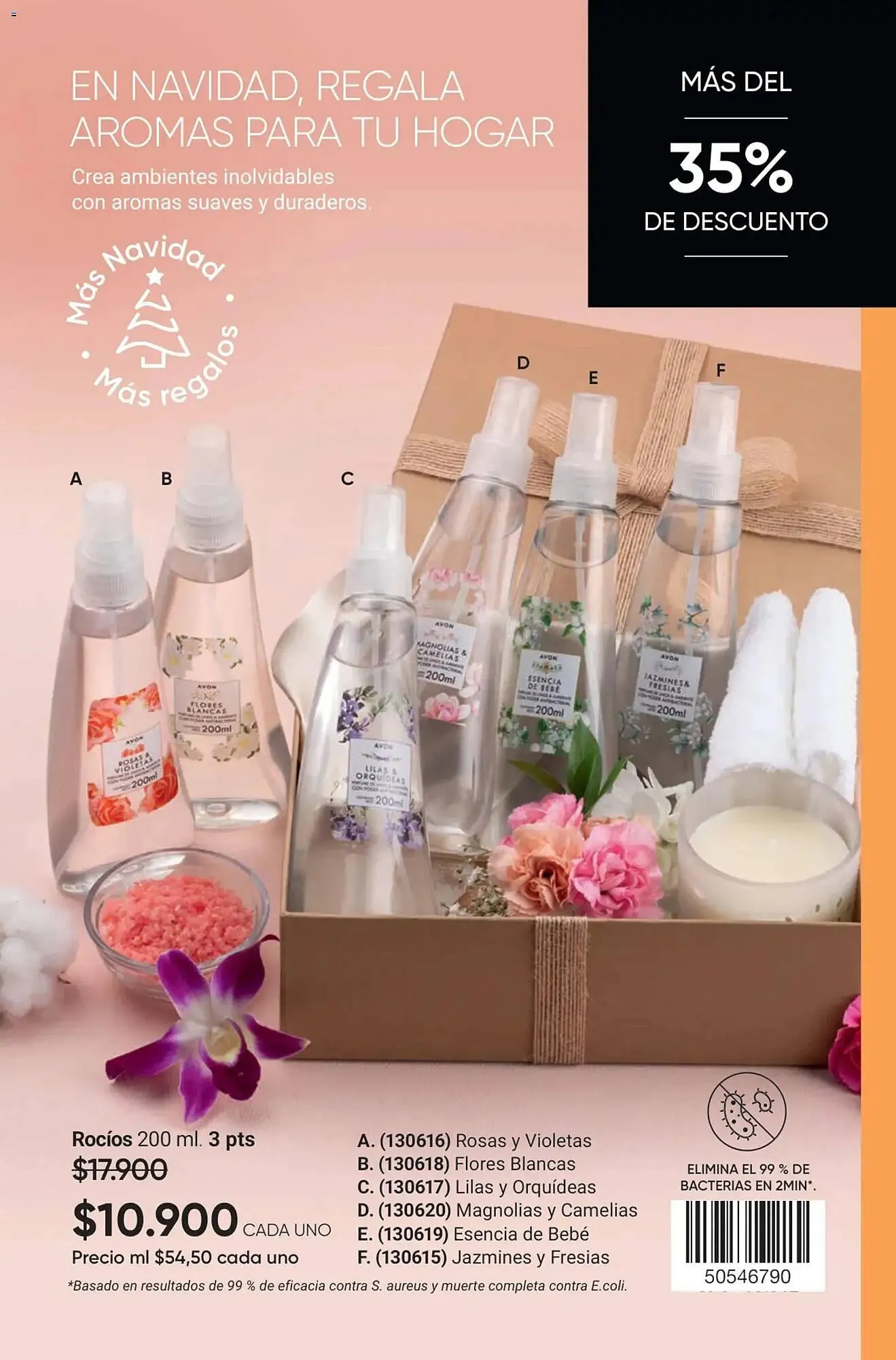 Catalogo de Catálogo Avon 17 de noviembre al 30 de noviembre 2025 - Pag 102