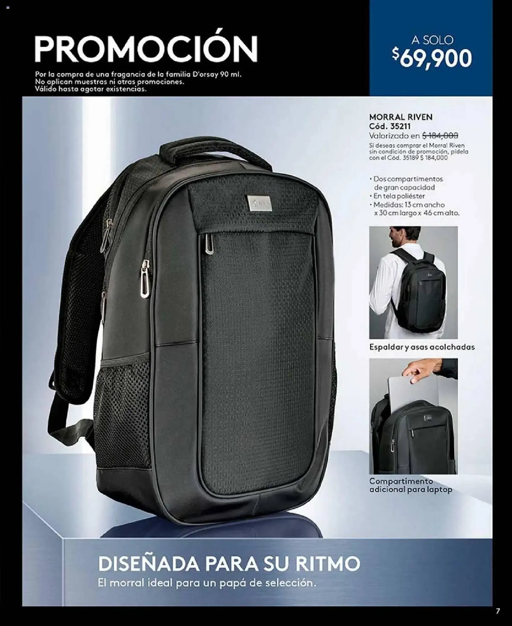 Catalogo de Catálogo Ésika 4 de mayo al 5 de junio 2026 - Pag 9