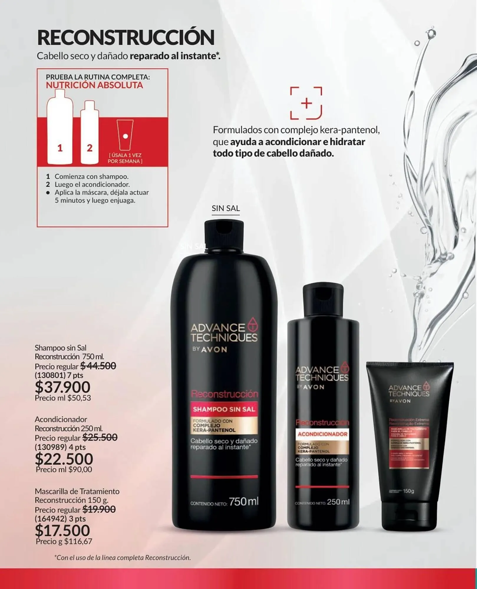 Catalogo de Catálogo Avon 25 de febrero al 31 de marzo 2026 - Pag 188