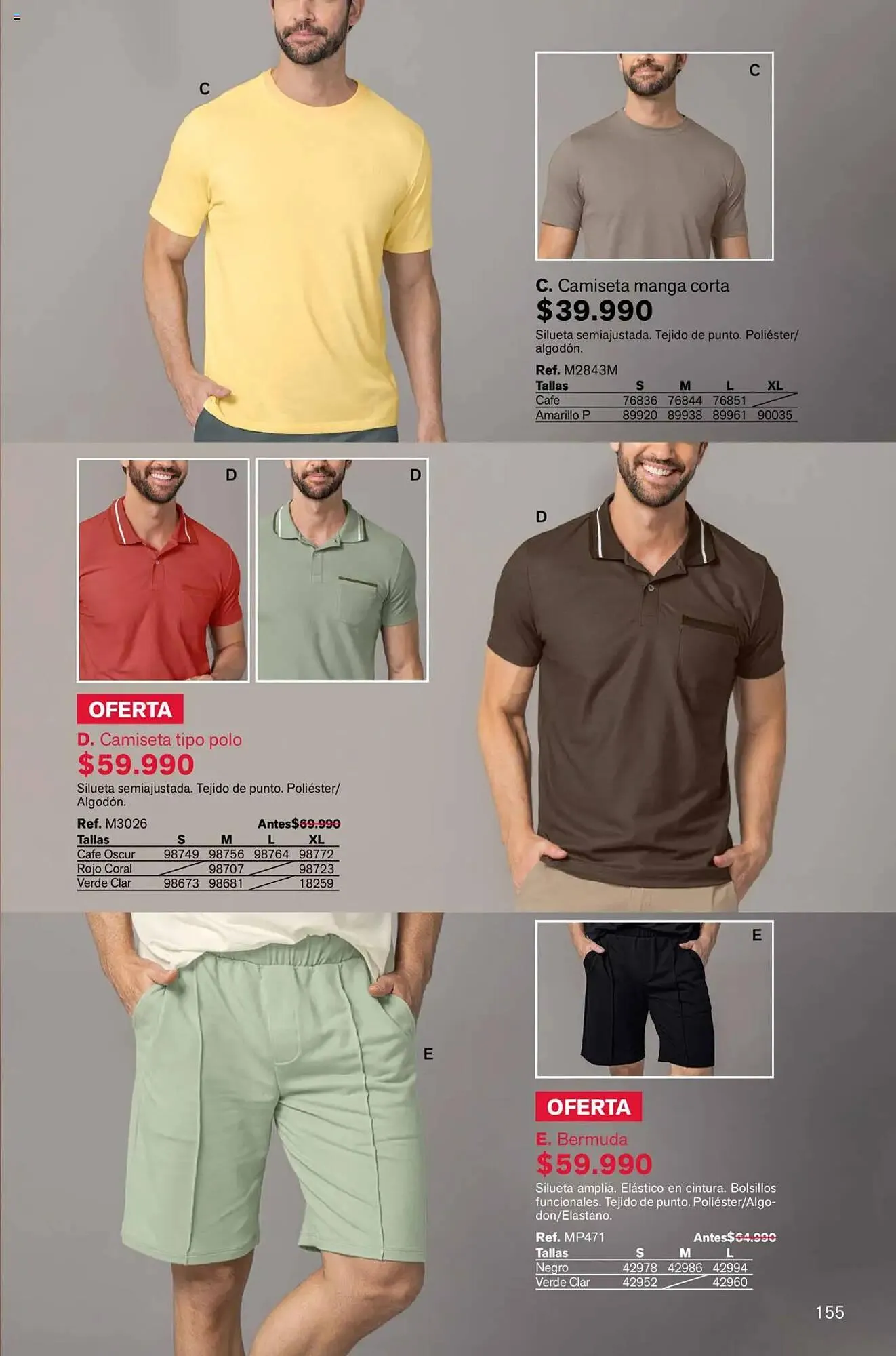 Catalogo de Catálogo Leonisa 1 de octubre al 23 de octubre 2025 - Pag 155