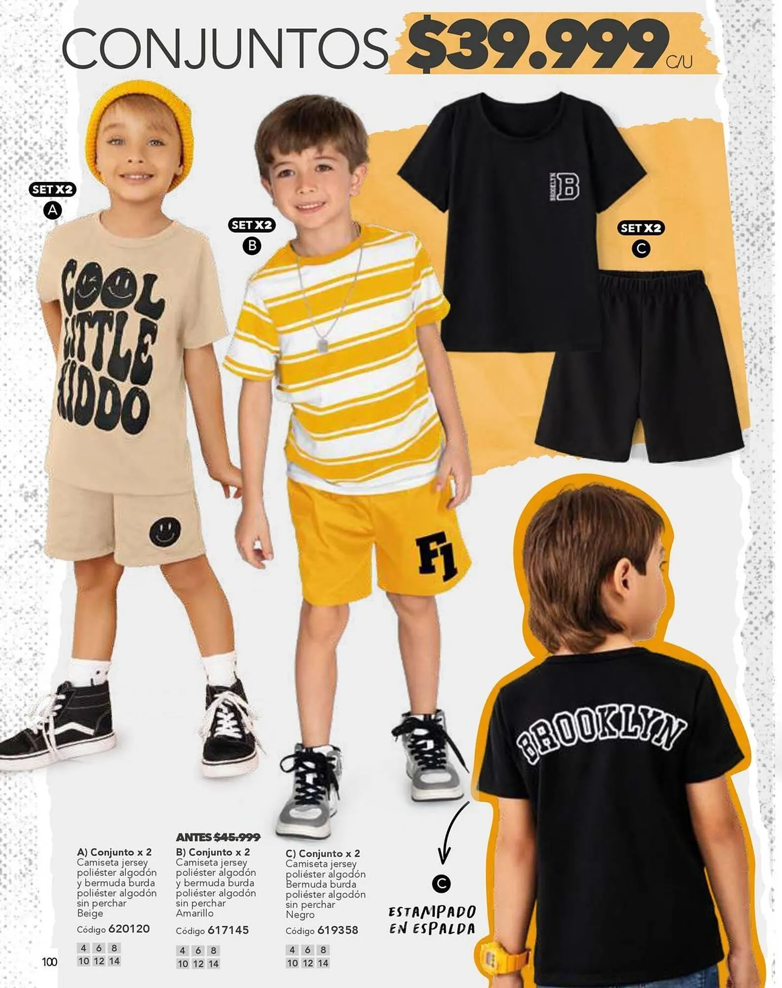 Catalogo de Catálogo Loguin 14 de enero al 15 de febrero 2025 - Pag 120