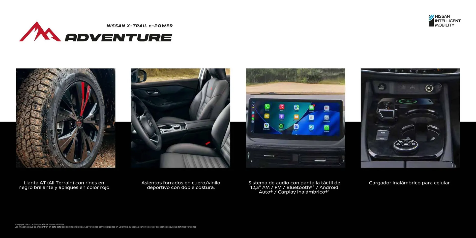 Catalogo de Catálogo Nissan 28 de noviembre al 31 de diciembre 2025 - Pag 17