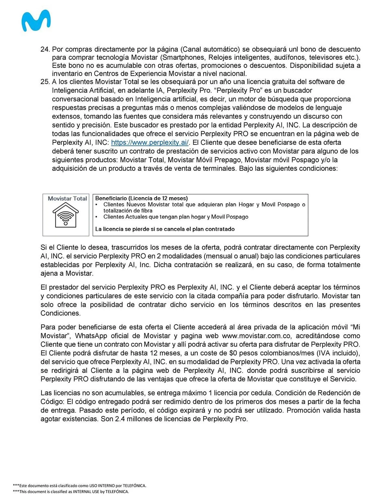 Catalogo de Catálogo Movistar 28 de enero al 31 de enero 2026 - Pag 7