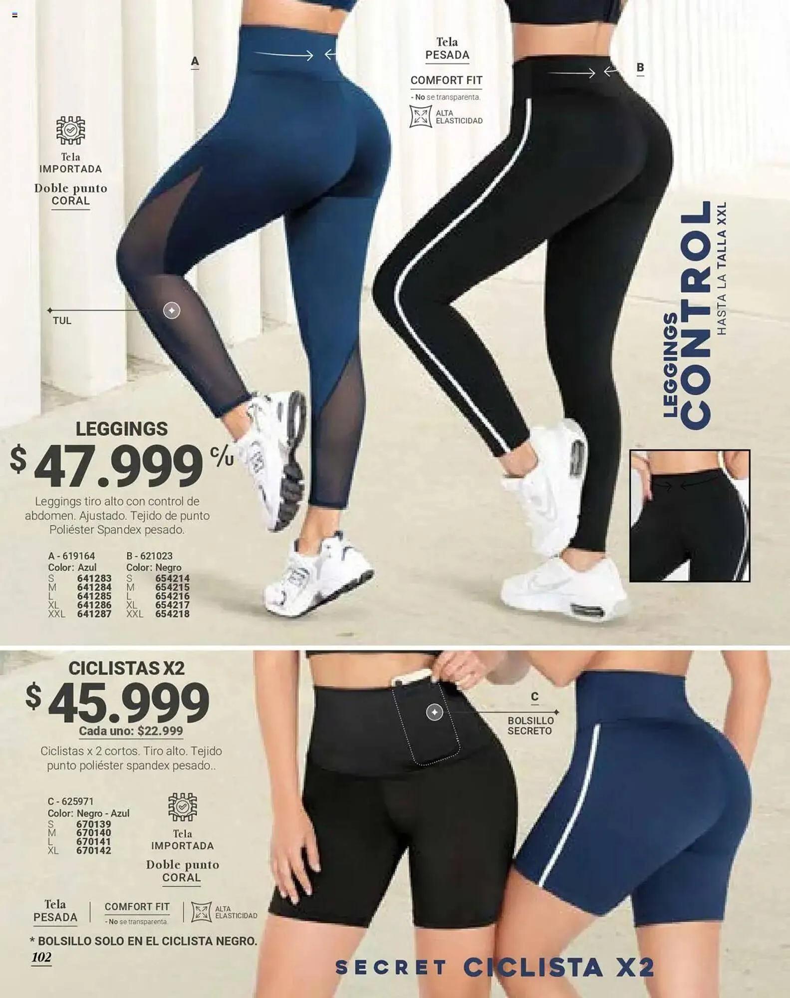 Catalogo de Catálogo Carmel 9 de julio al 1 de septiembre 2025 - Pag 104
