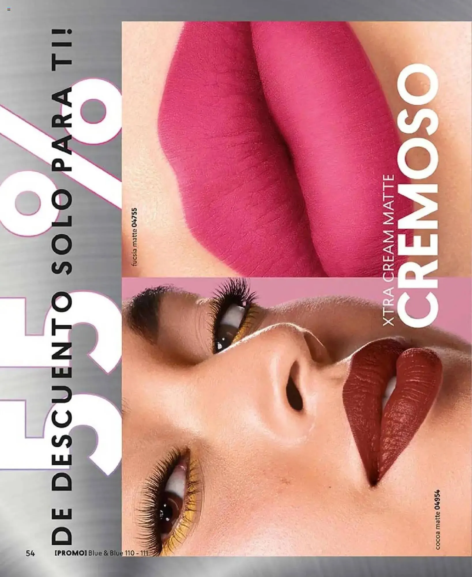 Catalogo de Catálogo Cyzone 27 de mayo al 27 de julio 2025 - Pag 54