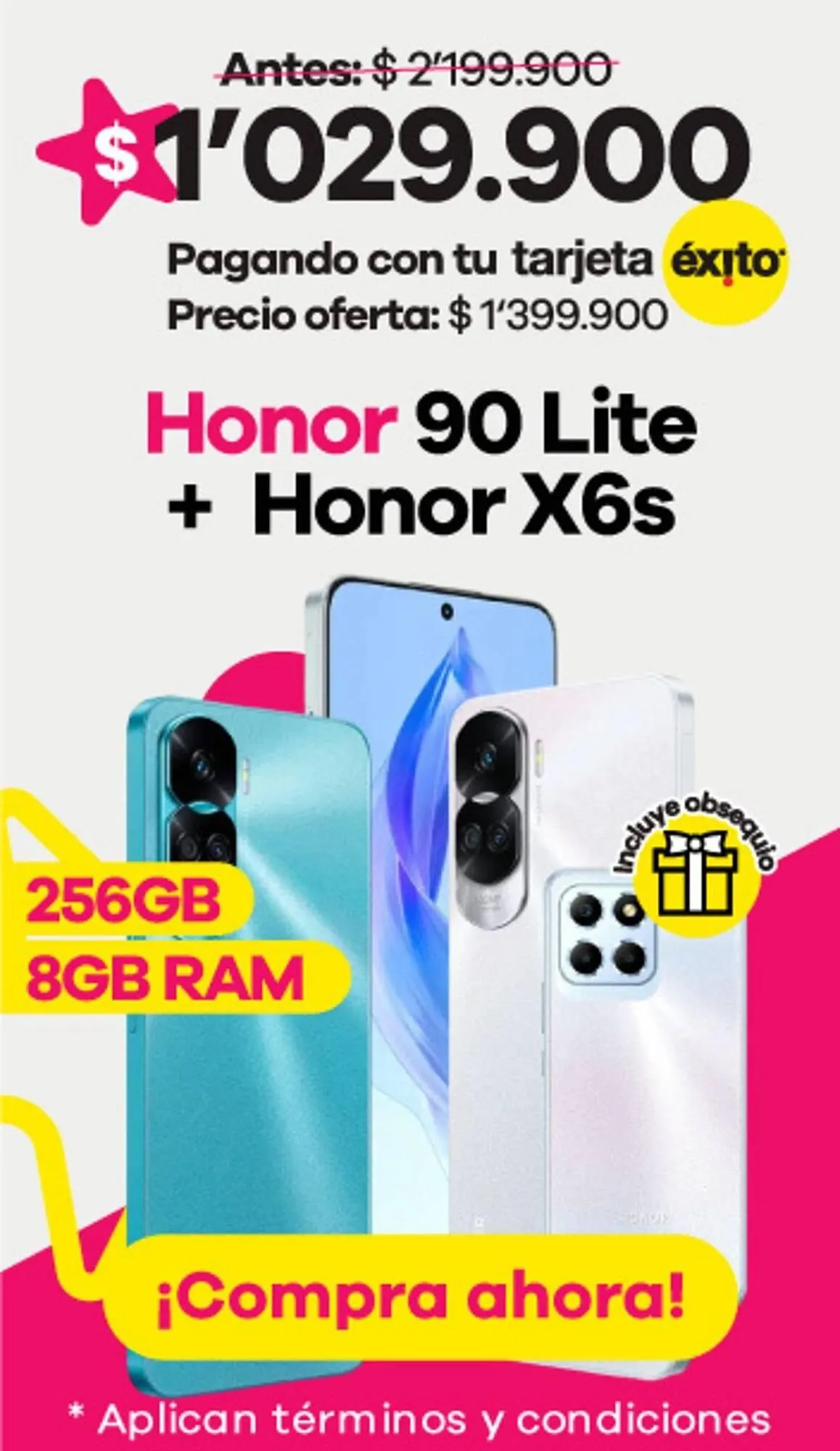 Catalogo de Catálogo Éxito 15 de julio al 21 de julio 2024 - Pag 16