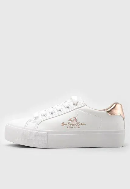 Tenis Royal County Blanco