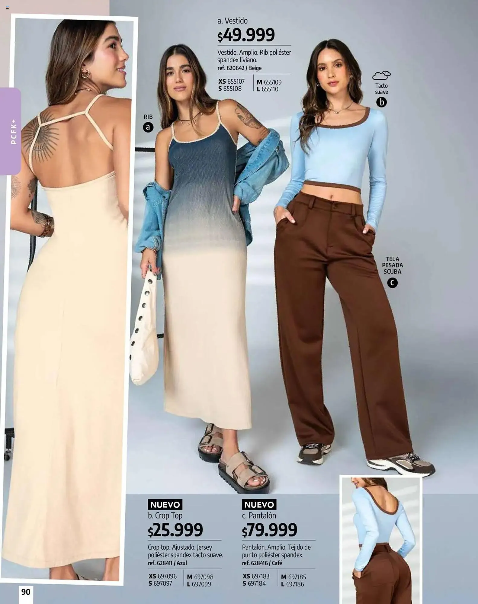 Catalogo de Catálogo Pacífika 1 de enero al 1 de febrero 2026 - Pag 90
