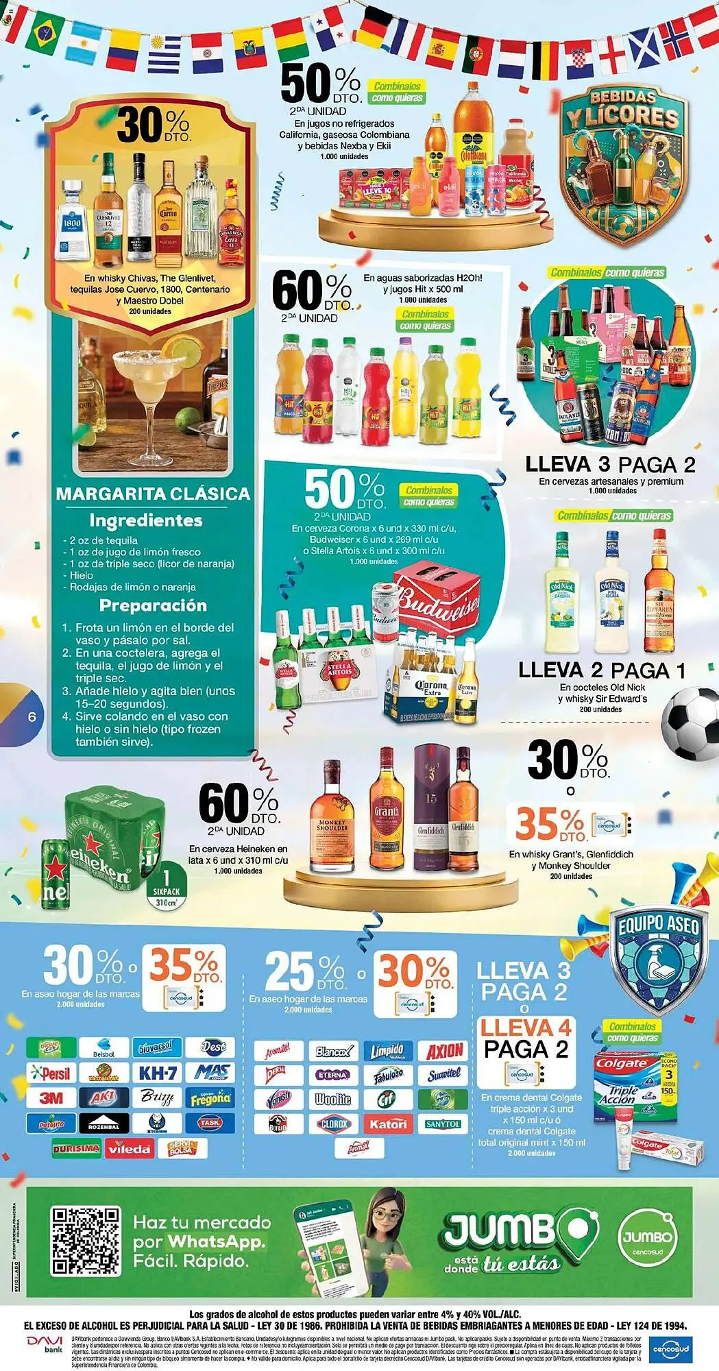 Catalogo de Catálogo Jumbo 15 de mayo al 19 de mayo 2026 - Pag 6