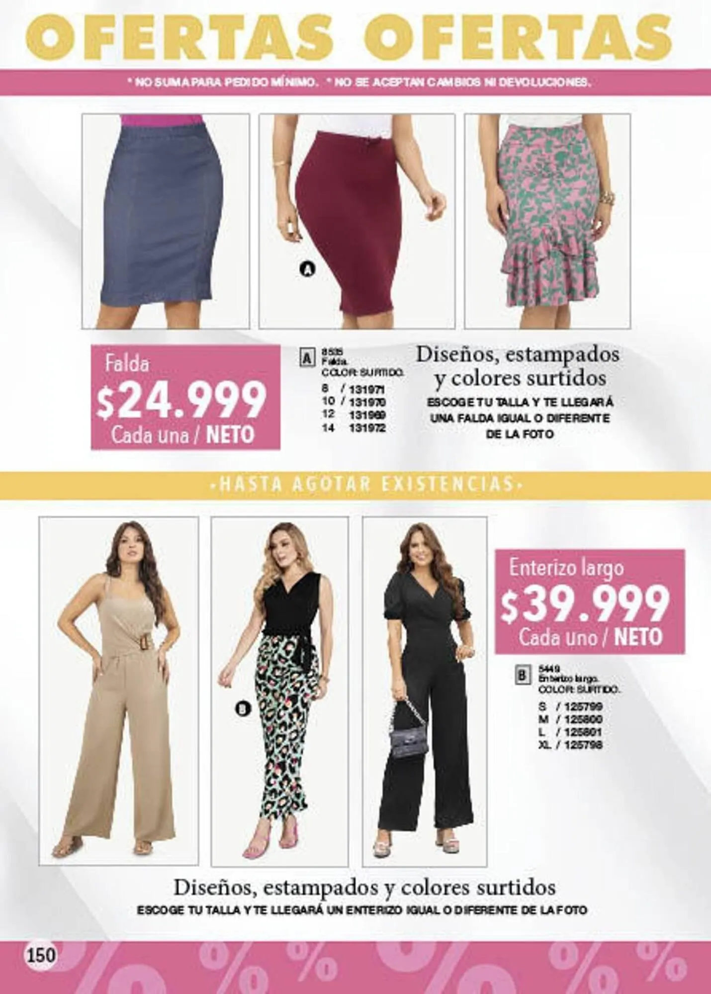 Catalogo de Catálogo Juana Bonita 20 de noviembre al 4 de diciembre 2024 - Pag 56