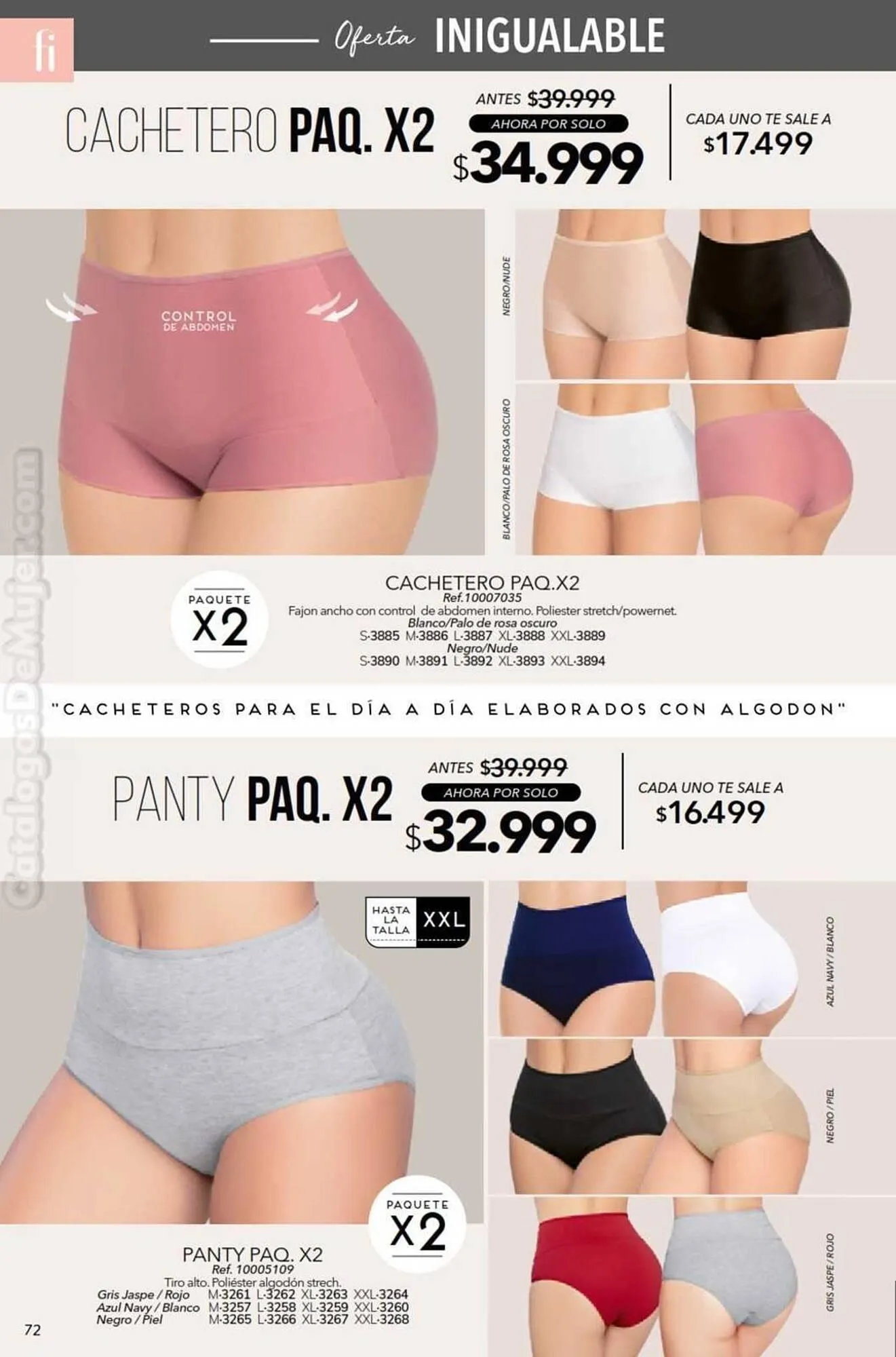 Catalogo de Catálogo Marketing Personal 3 de mayo al 24 de junio 2024 - Pag 215