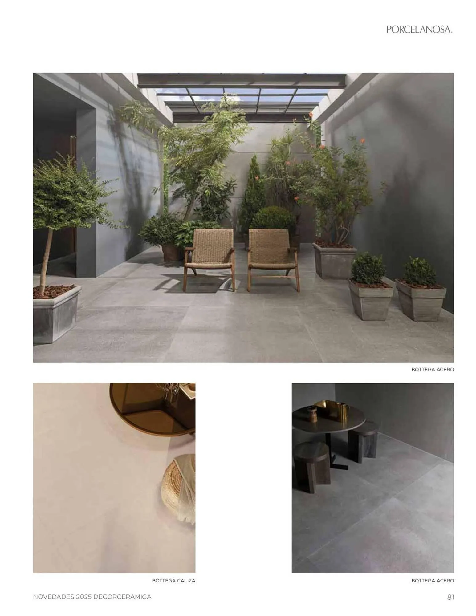 Catalogo de Catálogo Decorceramica 9 de diciembre al 31 de diciembre 2025 - Pag 81