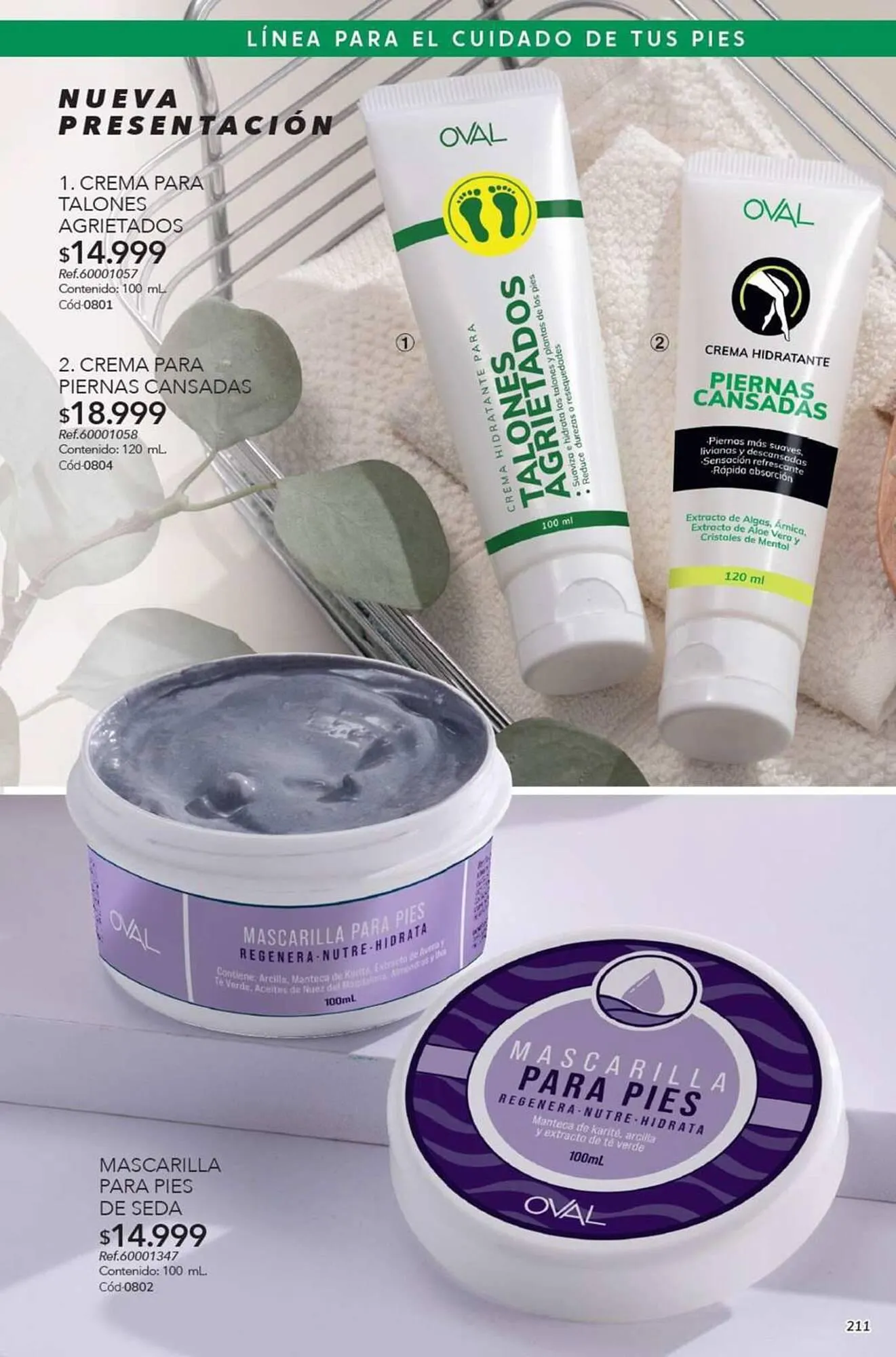 Catalogo de Catálogo Marketing Personal 7 de febrero al 31 de marzo 2024 - Pag 140