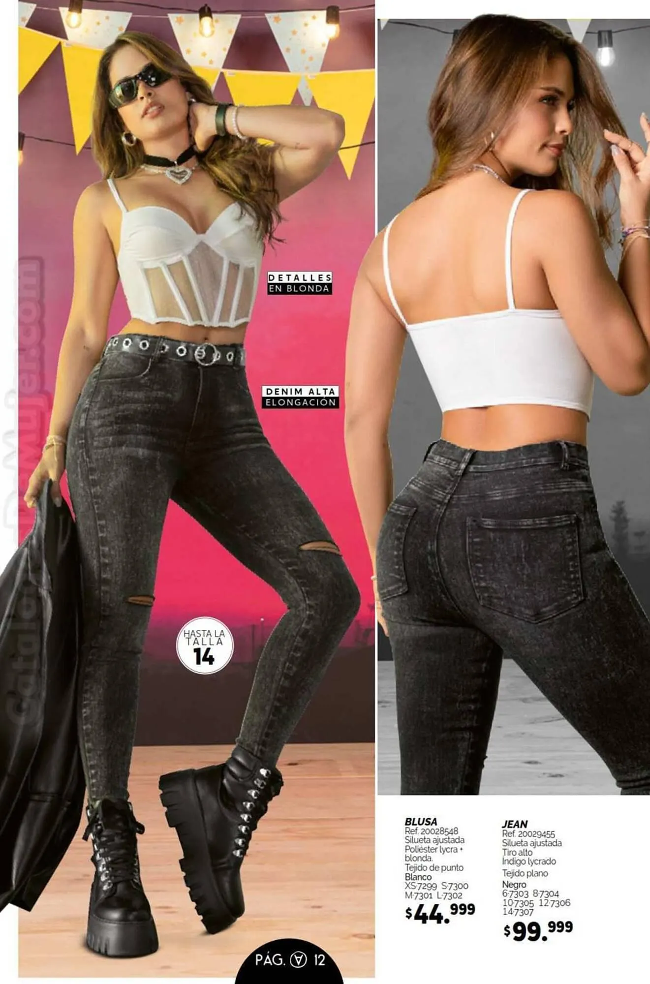 Catalogo de Catálogo Marketing Personal 29 de febrero al 10 de abril 2024 - Pag 7