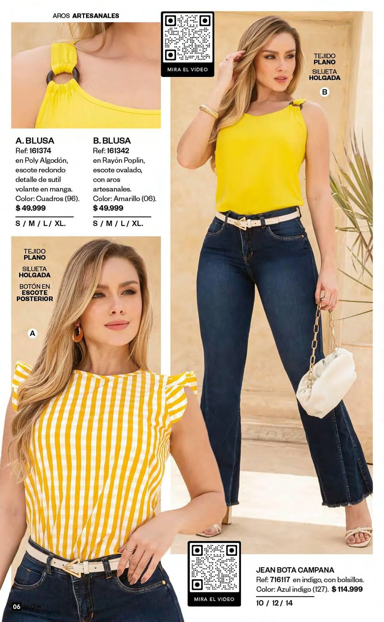 Catalogo de Catálogo Moda Internacional 23 de enero al 10 de marzo 2024 - Pag 10