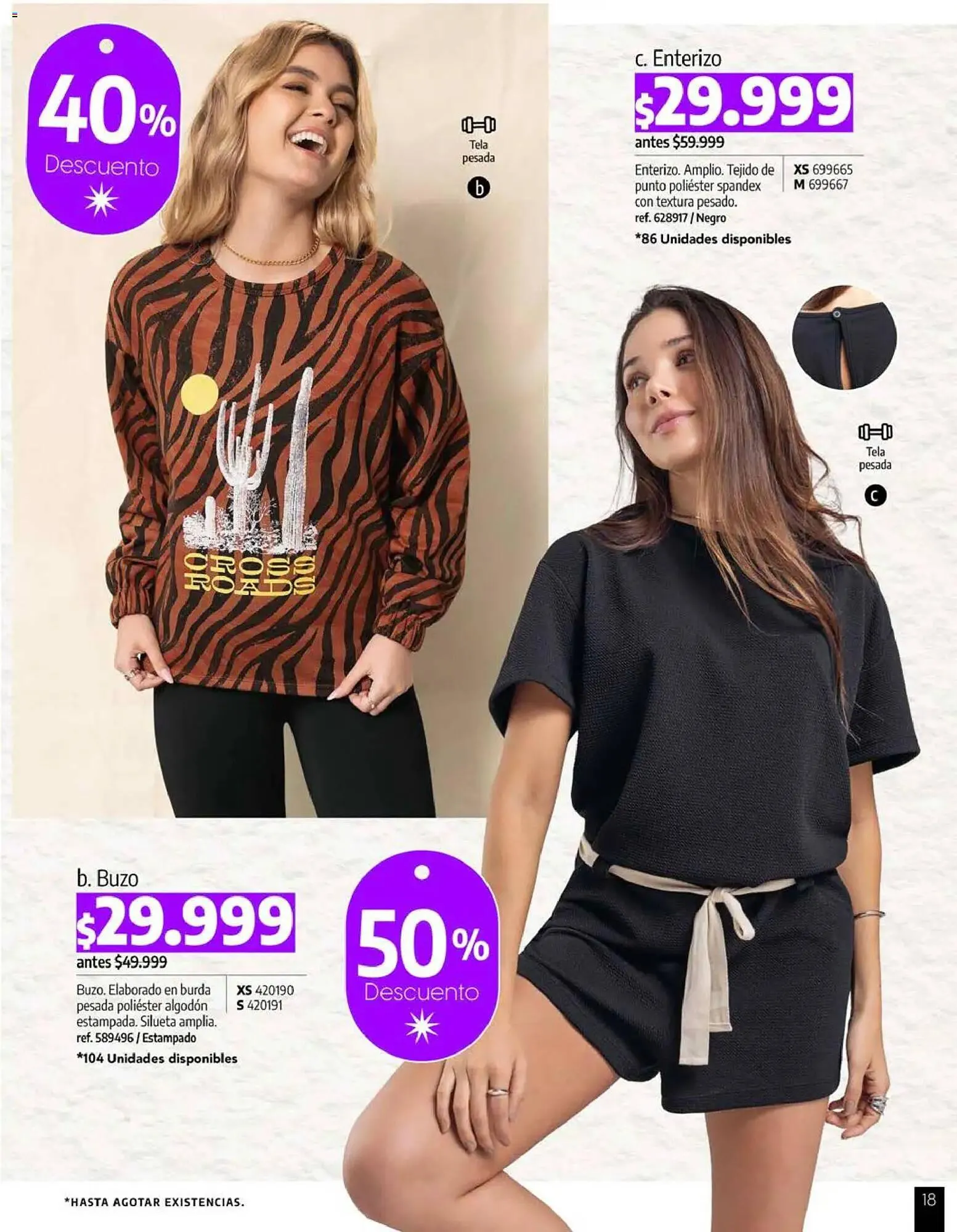 Catalogo de Catálogo Pacífika 9 de abril al 30 de abril 2026 - Pag 215