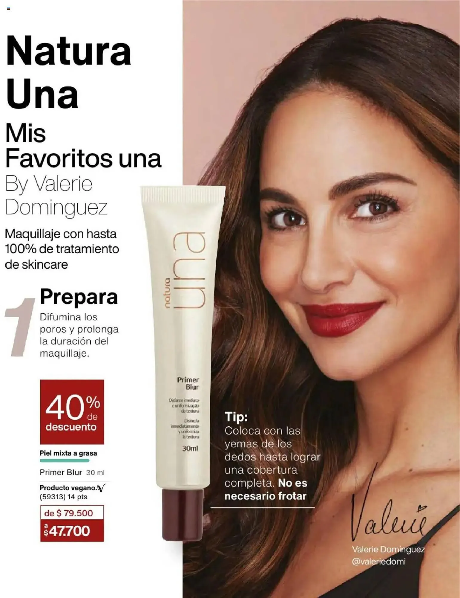 Catalogo de Catálogo Natura 23 de julio al 14 de septiembre 2025 - Pag 68