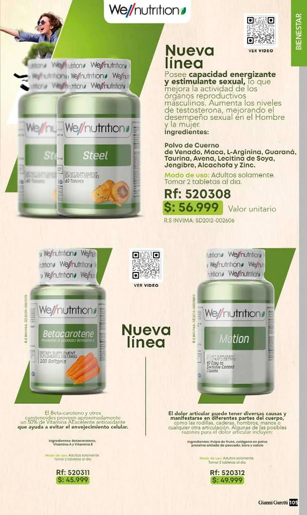 Catalogo de Catálogo Moda Internacional 29 de octubre al 12 de noviembre 2024 - Pag 115