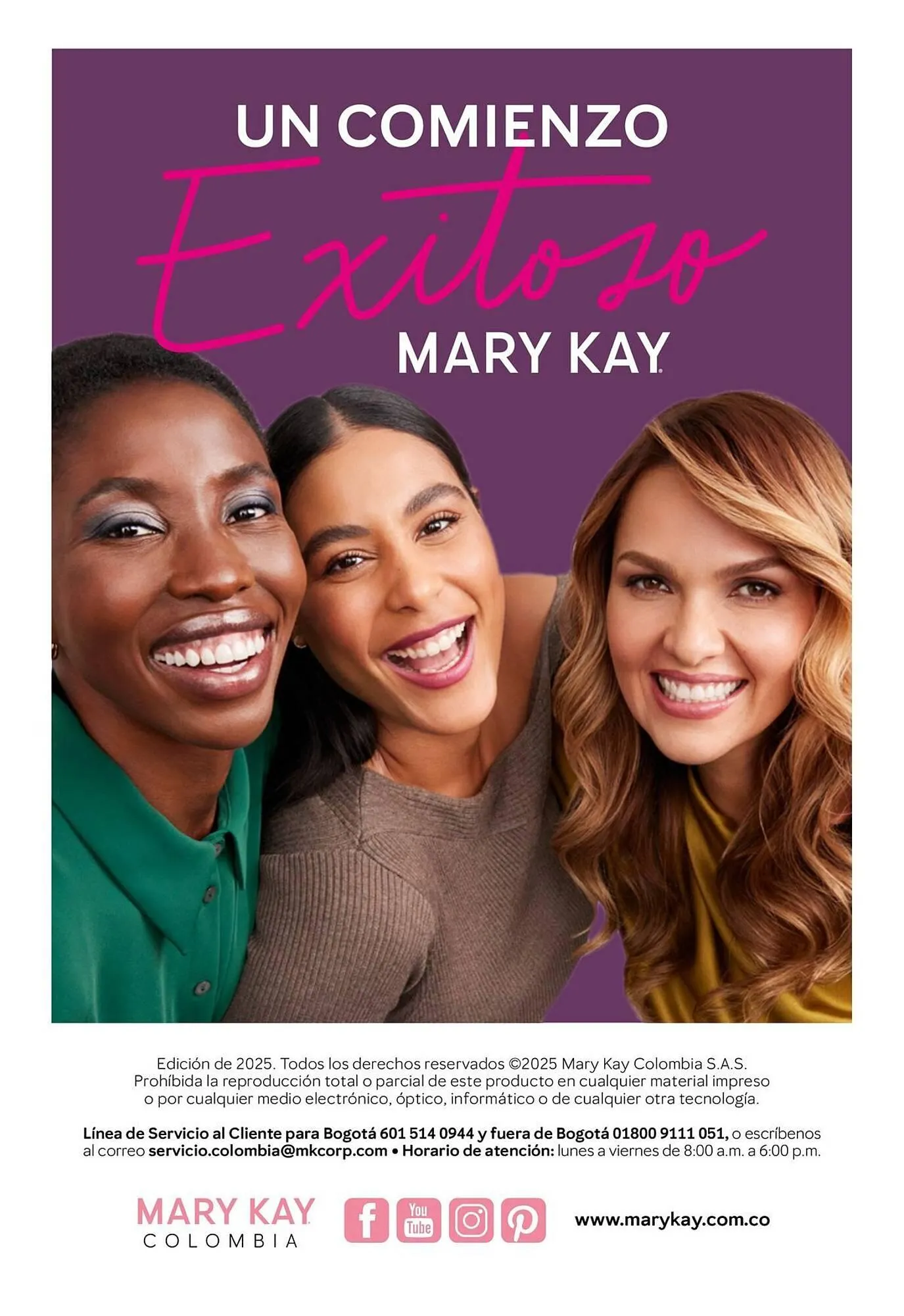 Catalogo de Catálogo Mary Kay 27 de julio al 10 de agosto 2025 - Pag 68