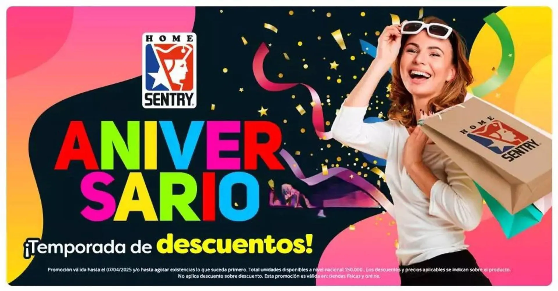 Catálogo Home Sentry - 1