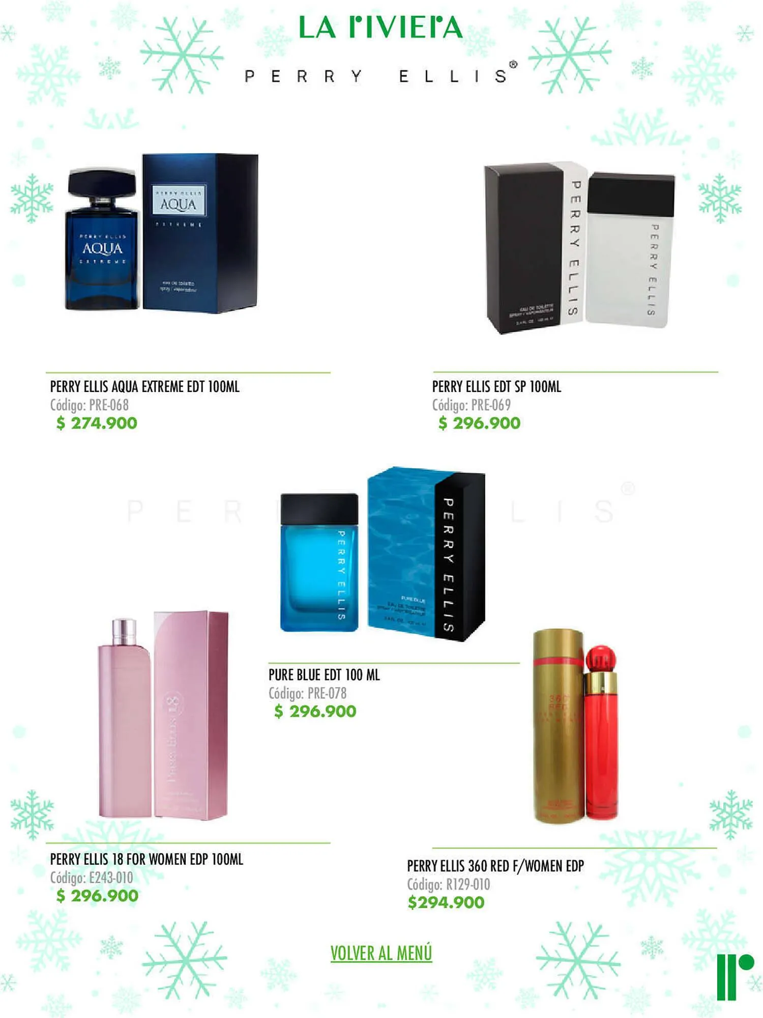 Catalogo de Catálogo La Riviera 27 de noviembre al 3 de enero 2024 - Pag 46