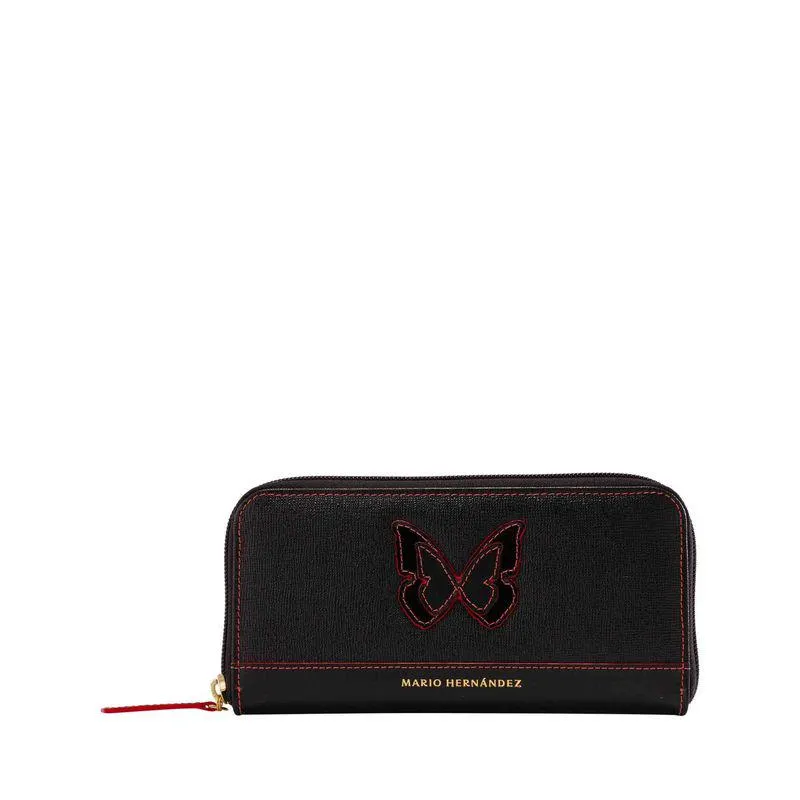 Billetera candelaria ebano Pandora